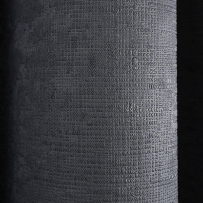 Strata Eyelet Curtains in Charcoal