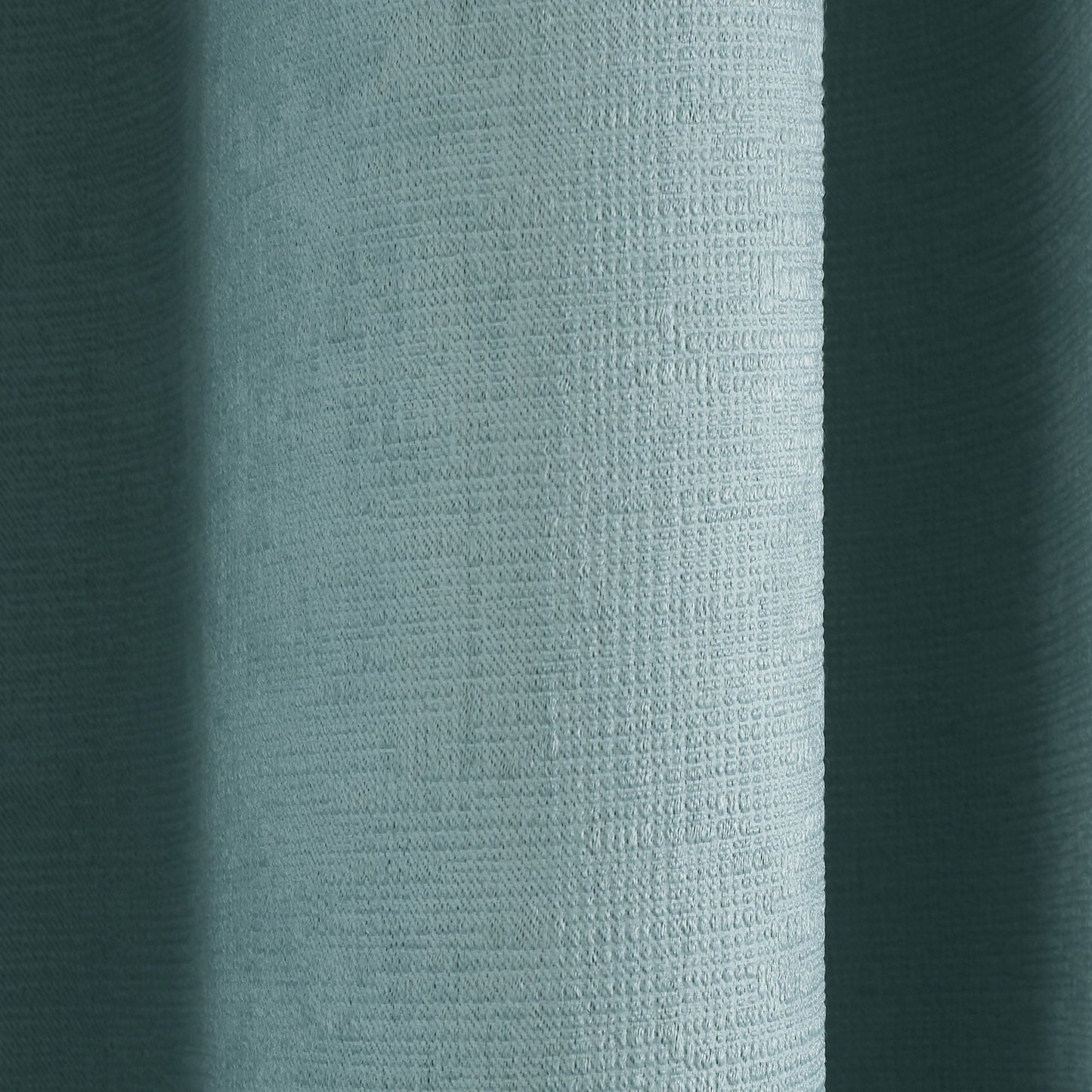 Strata Eyelet Curtains in Duck Egg