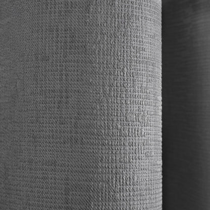 Strata Eyelet Curtains in Silver