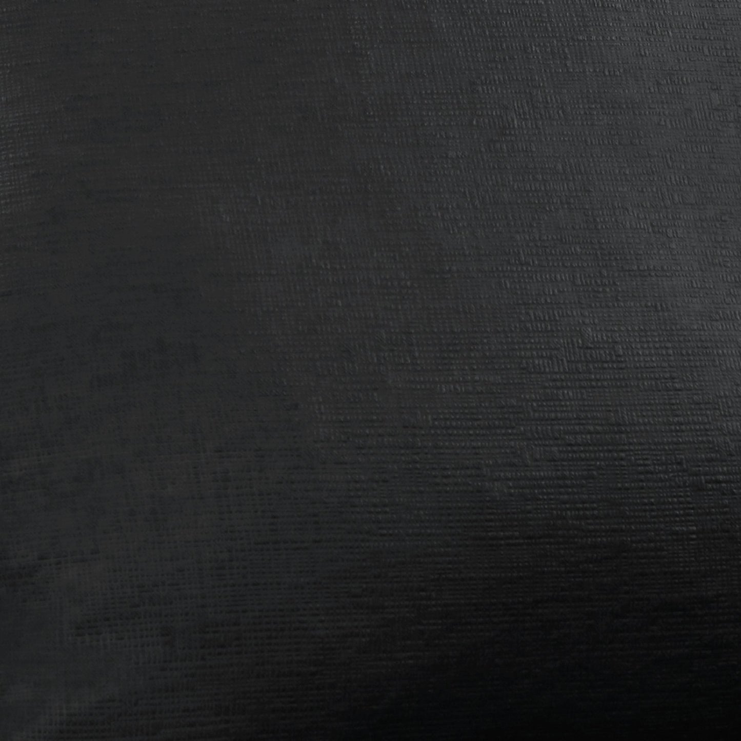 Strata Cushion in Black