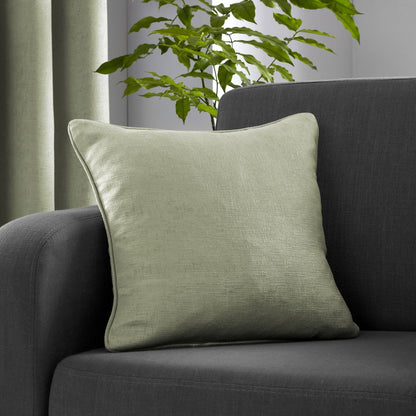 Strata Cushion in Green