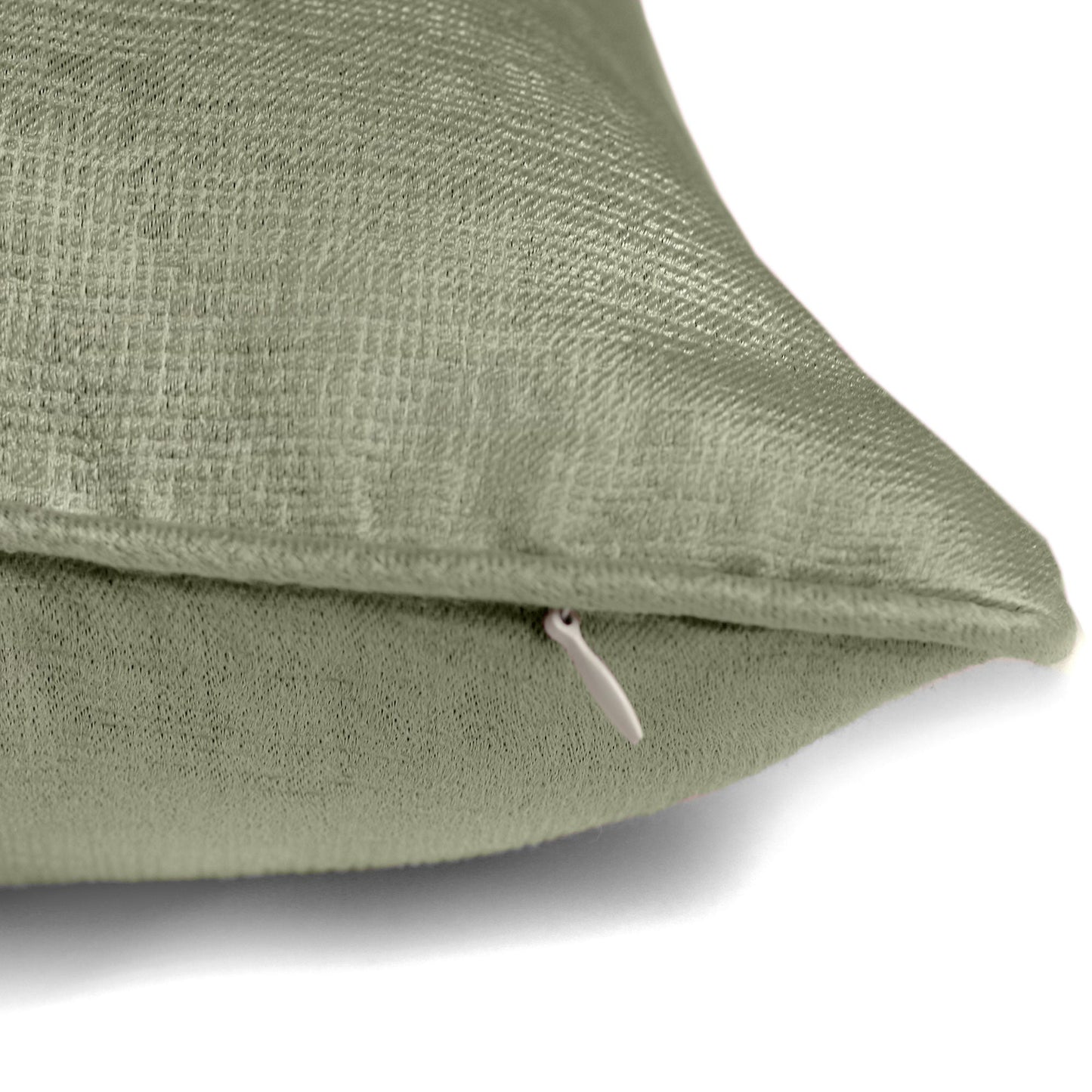 Strata Cushion in Green