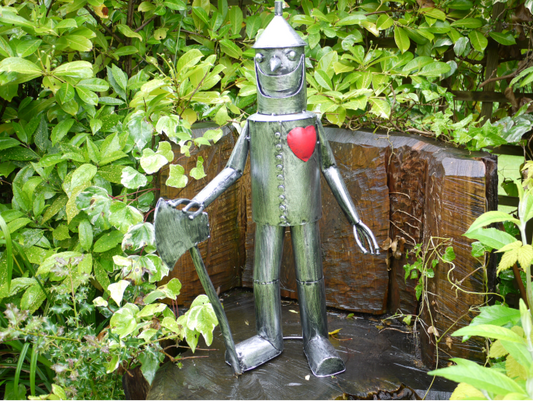 Tin Man (Medium)