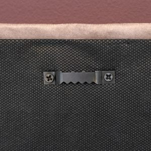 Spotted in a Tree – Velvet Illusion Print